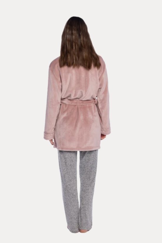 Kurzer Damenbademantel PALOMA