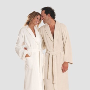Bademäntel für paare - Größe - XL
