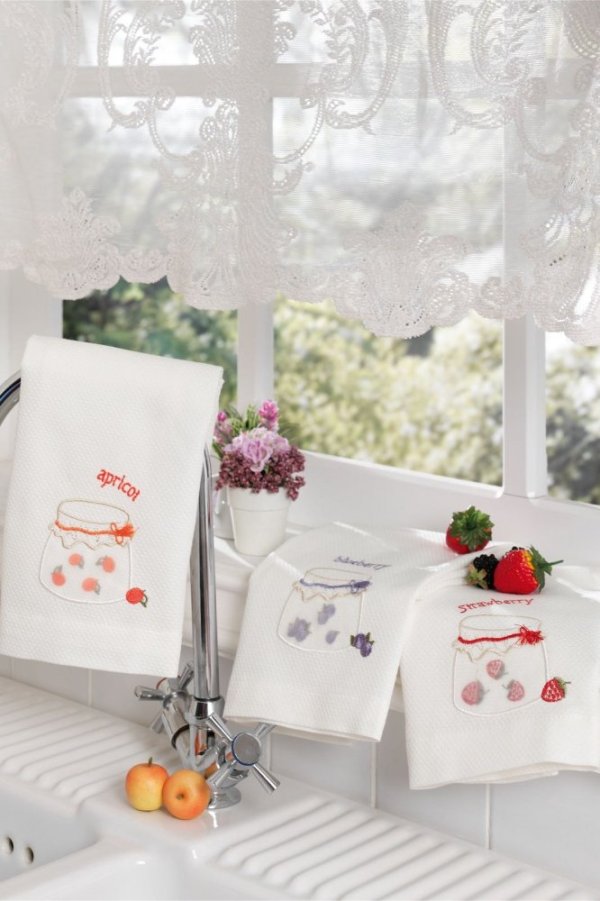 JAMS konyharuha, 3 db