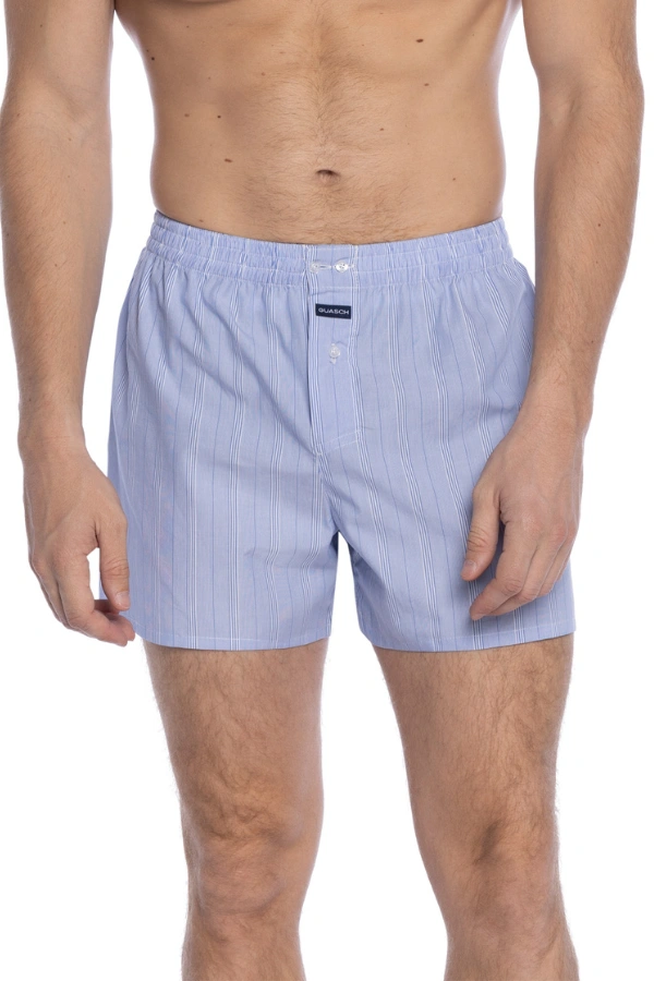 Muške široke bokserice SIMON od 100% pamuka