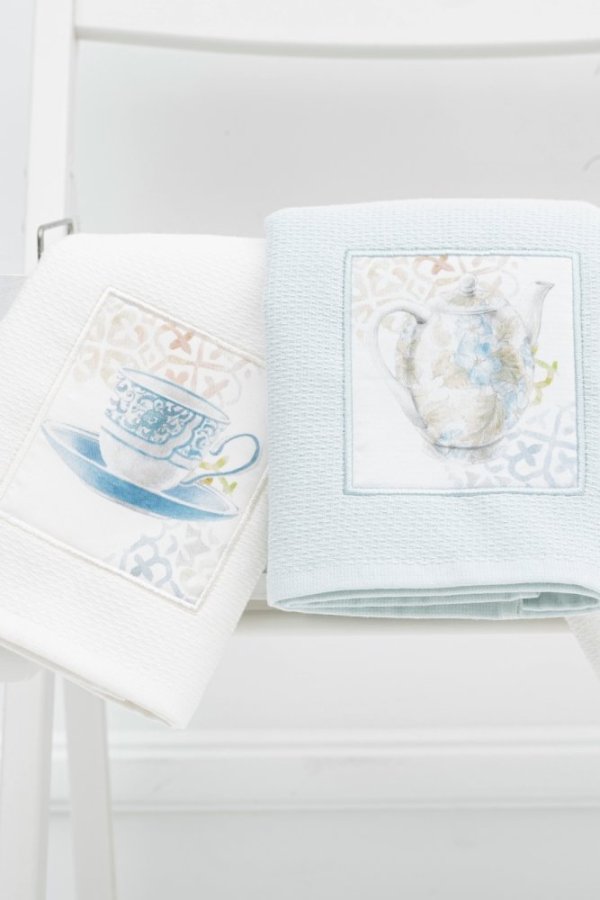 Kuchynské utierky VERONA I., 3 ks