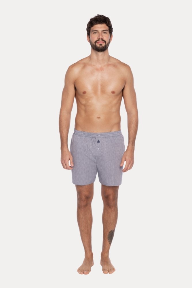 Herrenunterhose JULIAN aus 100% Baumwolle