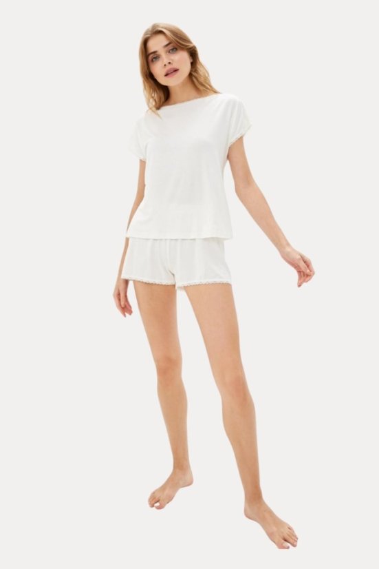 Moteriška bambukinė pižama MIRANDA
