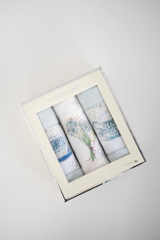 Kuchynské utierky VERONA II., 3 ks