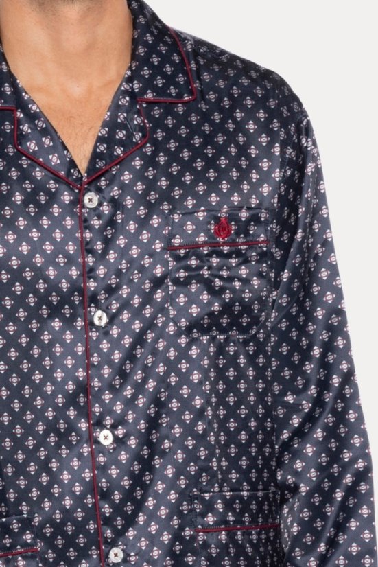 Piżama męska GULIVER