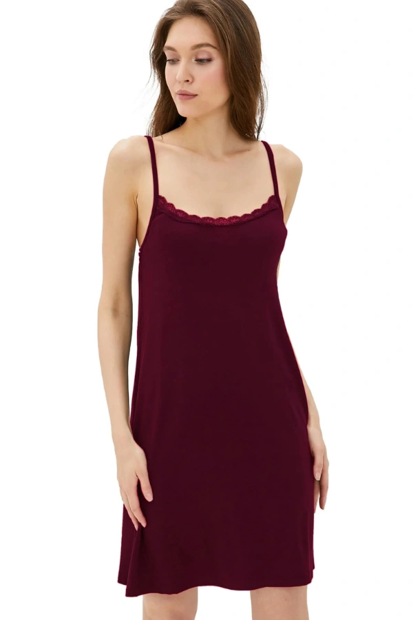 Cămașă de noapte pentru femei VICTORIA din bambus