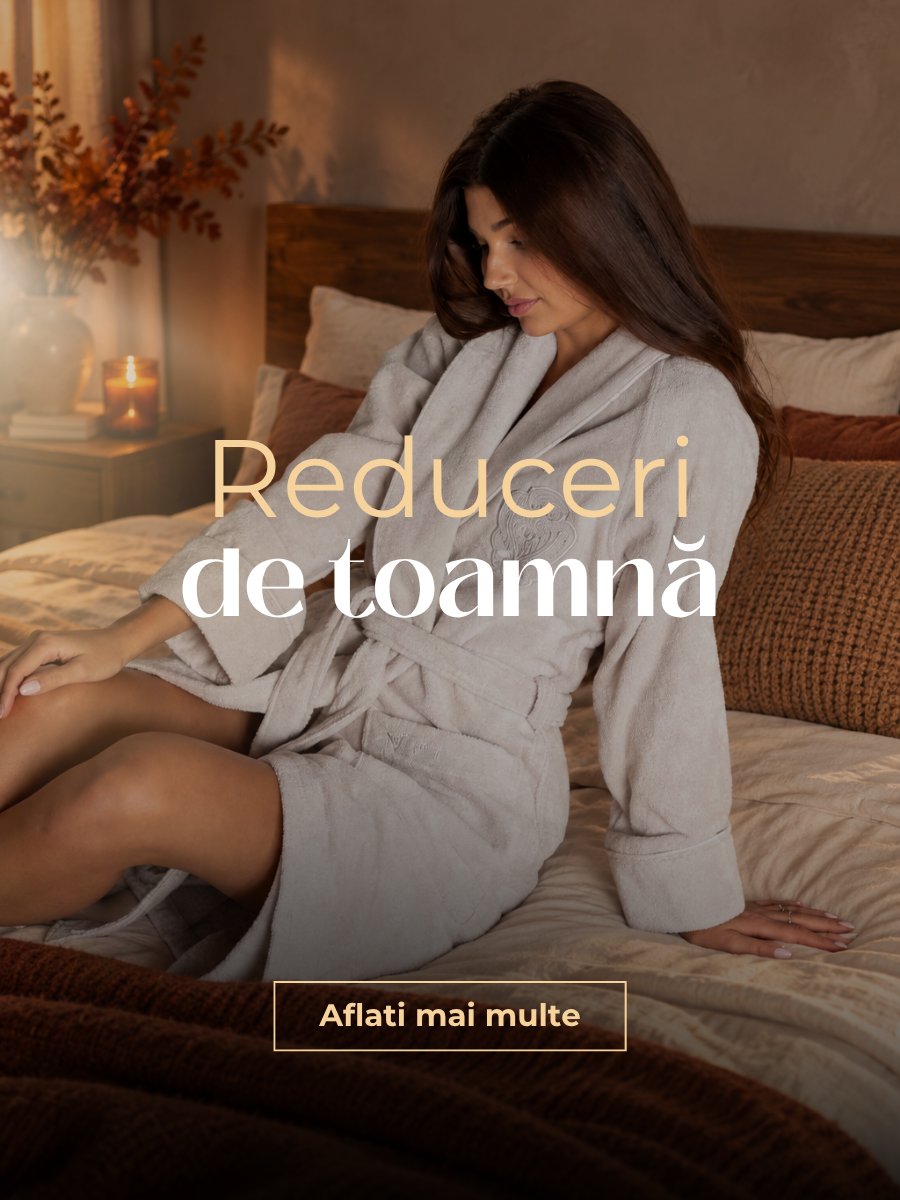 REDUCERI DE TOAMNĂ REDUCERI DE TOAMNĂ