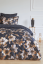 Bettwäsche aus Baumwolle für Doppelbett MIRENNA, 6 St.