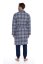 Herrenbademantel aus Flanell LUCAS
