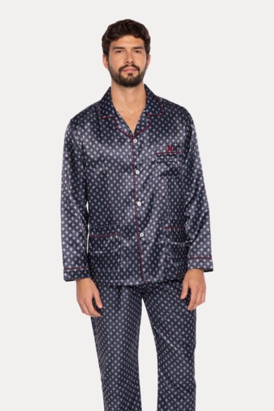 Piżama męska GULIVER