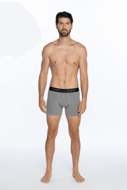 3 Pack, Boxeri pentru bărbați NICOLAS, din bumbac elastic