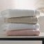 Unisex szlafrok MICRO COTTON + ręczniki + pudełko