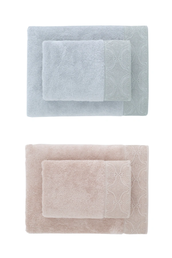 Prosop HERA cu dantela 50x100cm