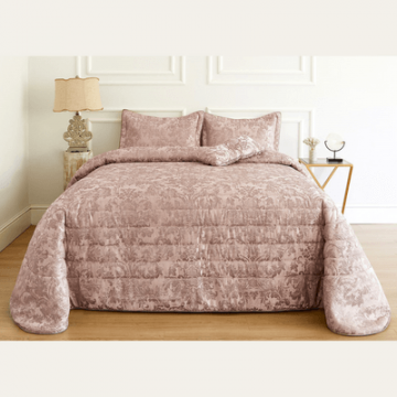 Luxusná posteľná bielizeň výbornej kvality - Materiál - 100% Polyester