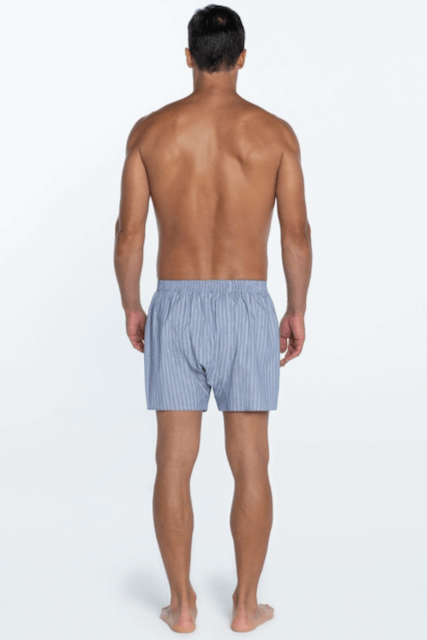 Herrenunterhose EDUARDO aus 100% Baumwolle, 2 Stk.