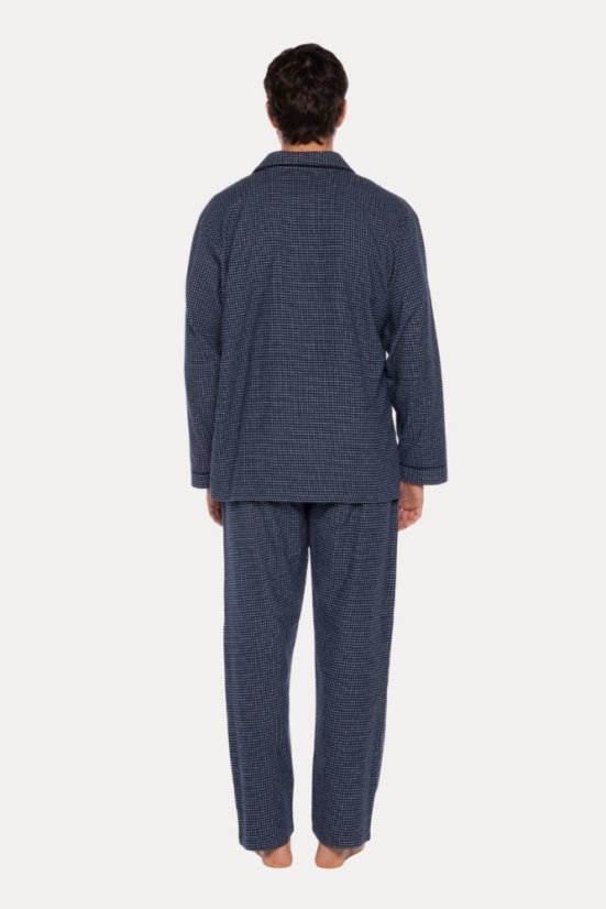 Pánské flanelové pyžamo RICARDO