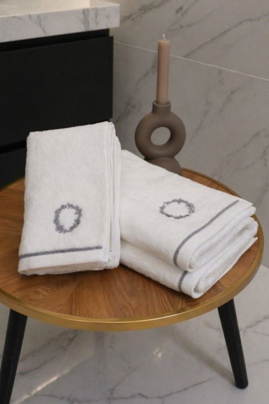 Vannas dvielis SEHZADE 85x150 cm