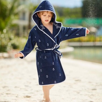 Vaikiški chalatai Soft Cotton – patogumas, praktiškumas ir kokybė jūsų vaikams