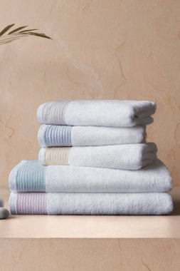 Ręczniki kąpielowe MOLLIS 75x150 cm