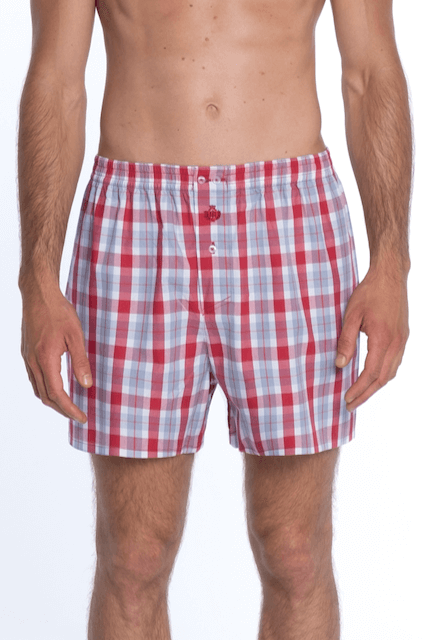 Vīriešu apakššorti MARCUS no 100% kokvilnas