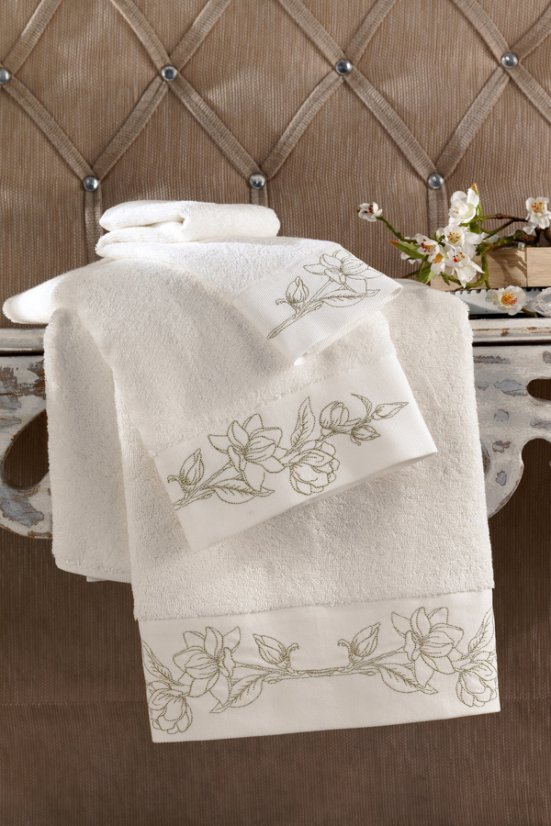 Luxusní ručník VIOLA 50 x 100 cm