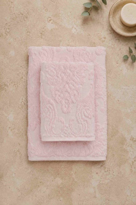 Luksuslik modaalist käterätik DAMASK 50x100 cm
