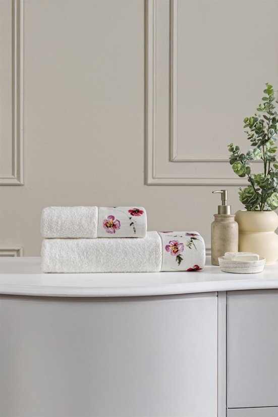 Set prosop și prosop de corp AMARO, 2 buc