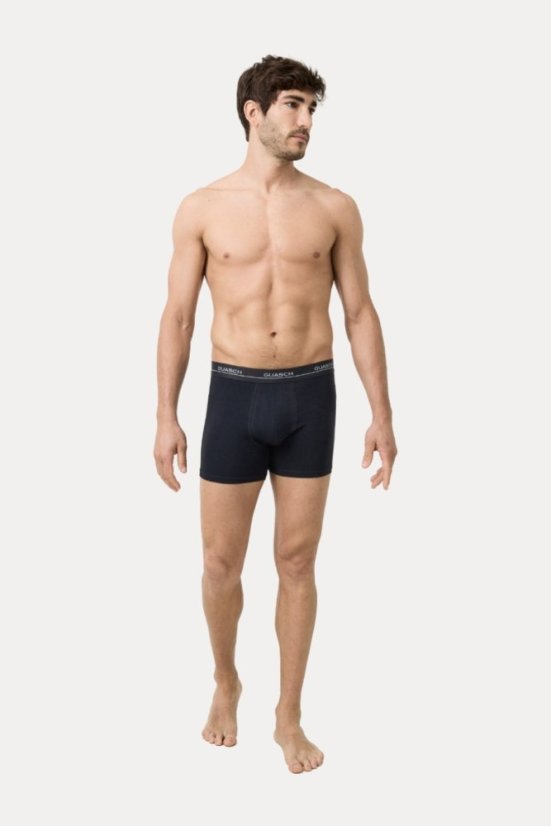 Herren Boxershorts ADRIAN aus elastischer Baumwolle, 2 Stk.