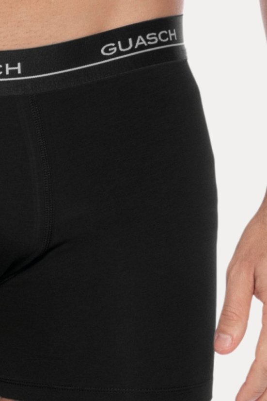 Bokserki męskie CESAR z elastycznej bawełny, 2 szt. - Rozmiar: XL, Opakowanie: W ozdobnym pudełku 2 szt