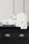Set cadou de prosoape și prosop de corp BROCADE, 3 buc