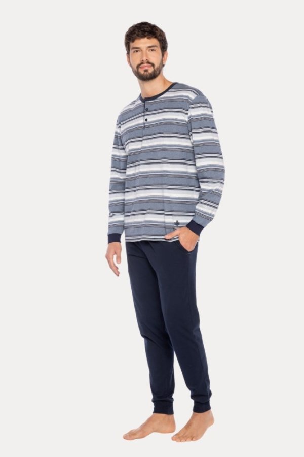 Pijamale pentru bărbați DOMINGO