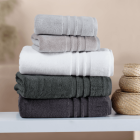 Preporučena količina ručnika