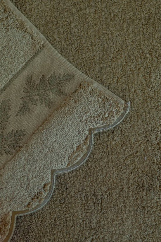 LORA fürdőlepedő 75x150 cm-es