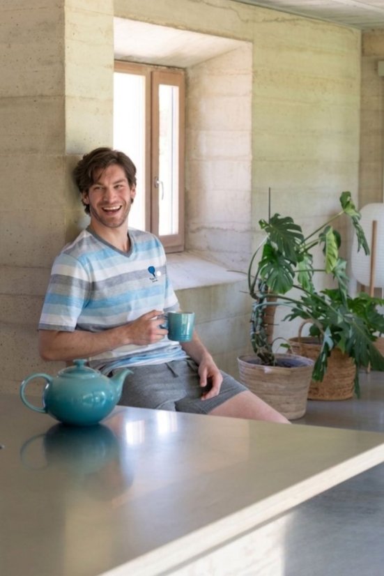 Herren Pyjamas PAOLO