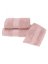 Prosop de modal DELUXE 50x100cm - Culoare: Bej deschis / Light beige