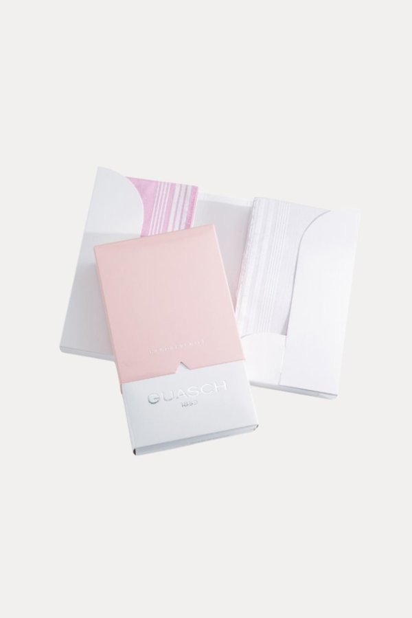 Medvilninės moteriškos nosinės ELEKTRA, 6 vnt.