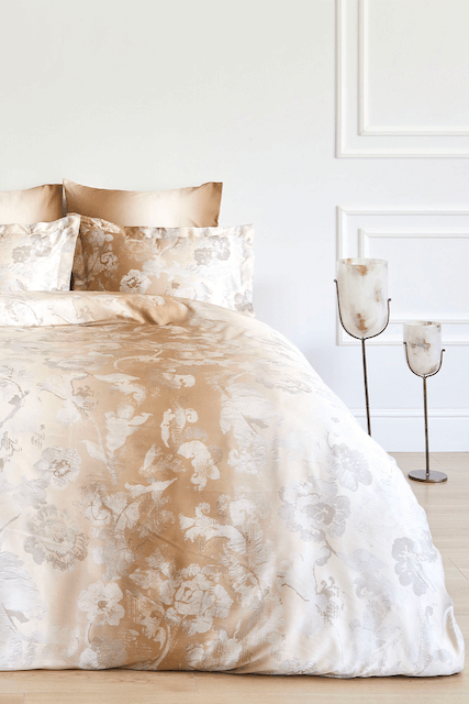 Lenjerie de pat dublu KALSEDON, 6 buc