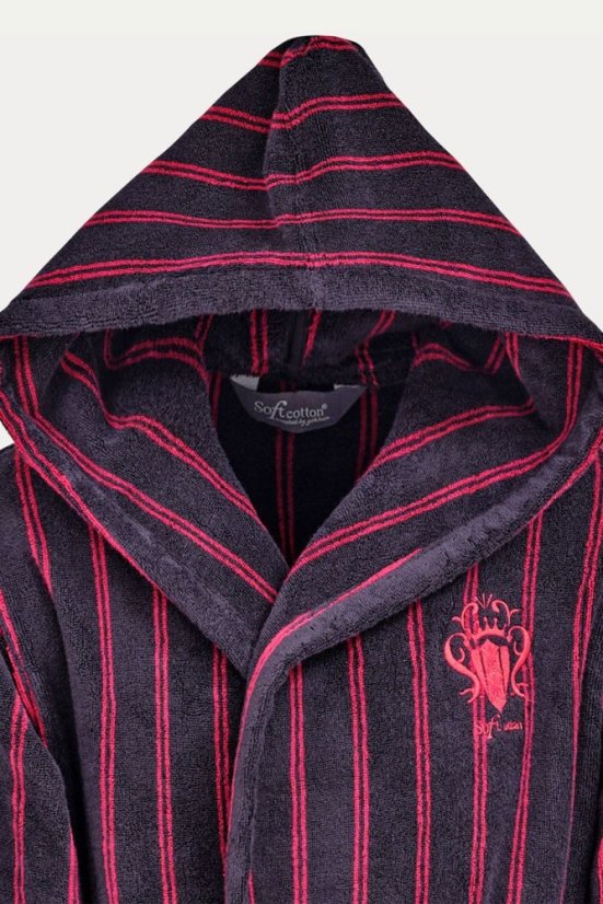 Dámsky krátky župan GENTLE LADY