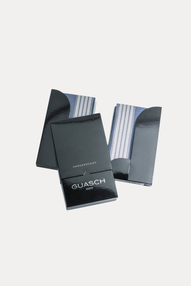 ORFEUS férfi pamut zsebkendők, 6 db