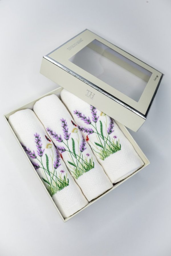 Geschirrtücher SECRET GARDEN, 3 St.