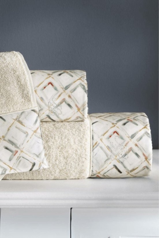 Podarunkowy zestaw ręczników BAILEY, 3 szt