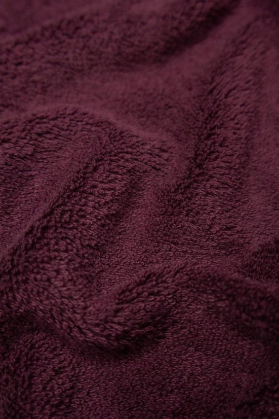 Pánsky župan LUXURY + uterák + osuška + darčekový box