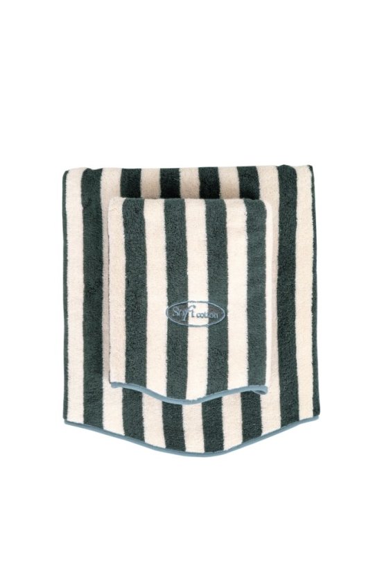 Ręcznik kąpielowy WAVY 100x150 cm