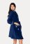 Halat scurt femei MARINE LADY - Mărime: XL, Culoare: Albastru închis / Navy
