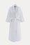 Halat elegant pentru femei NOVA, in cutie cadou - Mărime: XL, Culoare: Alb / White