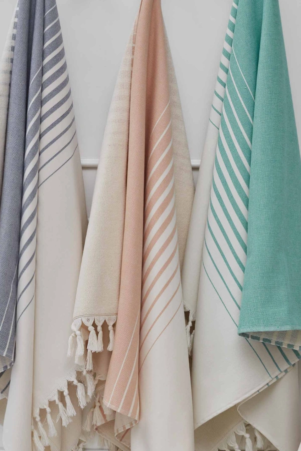 Brisača za plažo KAI 85x150 cm