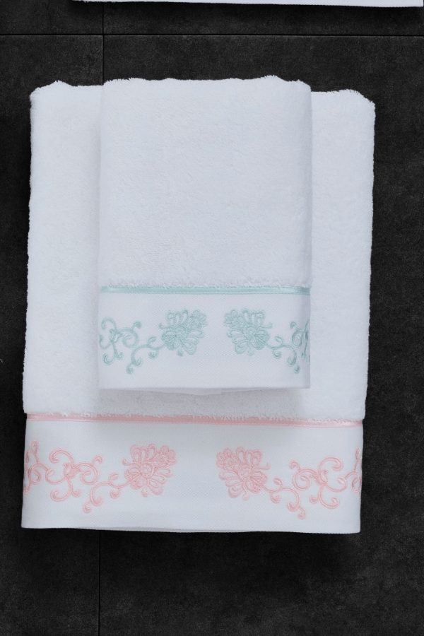 Kleines Handtuch DIARA 30 x 50 cm