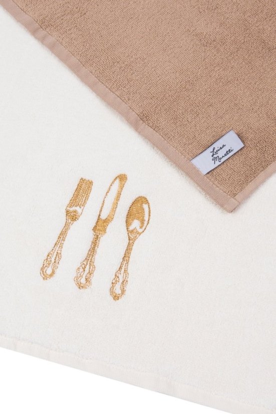 Kuchyňské utěrky HOME, 2 ks