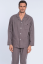 Pijamale pentru bărbați ESTEBAN - Mărime: L, Culoare: Gri / Grey