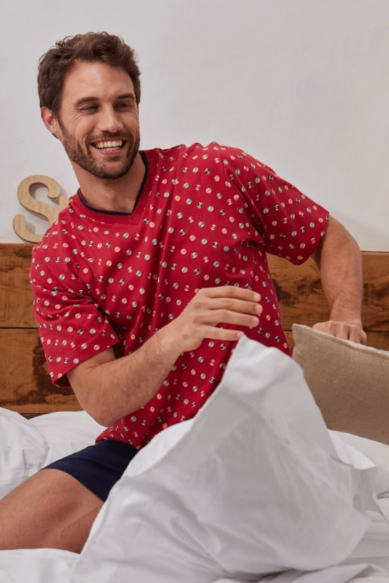 Pijamale pentru bărbați ANDRE